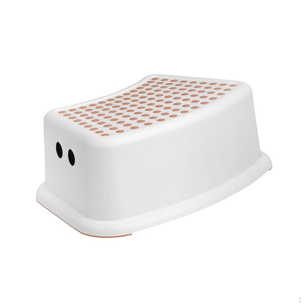 Children's Step Stool Portable Bathroom Helper