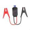 Car Emergency Cable, Battery Clamp, Practical Double Layered Copper Clamp