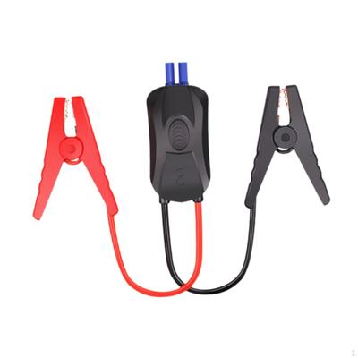 Car Emergency Cable, Battery Clamp, Practical Double Layered Copper Clamp