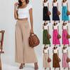 Women's 2025 Plus Size A-Line High Waist Flare Dance Skirt - Half-Length, Slimming, In Stock