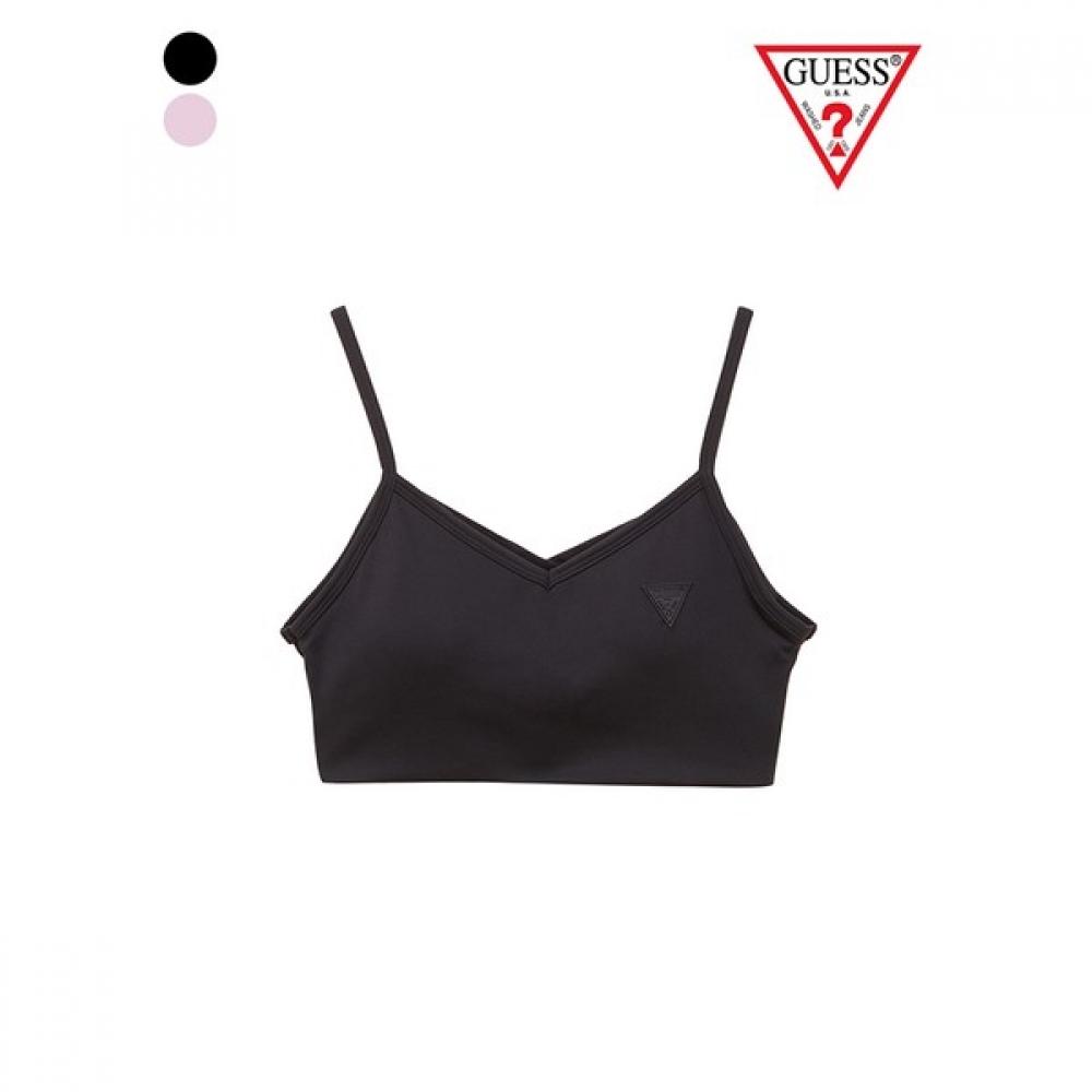 

Guess O1ya17mc03w Activewear Cross Line Активный бюстгальтер Yl8k2304 BLK/XS