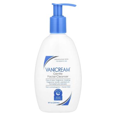 Vanicream, detergente viso delicato, per pelli sensibili, senza profumo, 8 fl oz (237 ml)