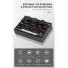 BM-800 Bluetooth Condenser Microphone Kit Studio Filter Boom Scissor Arm Stand