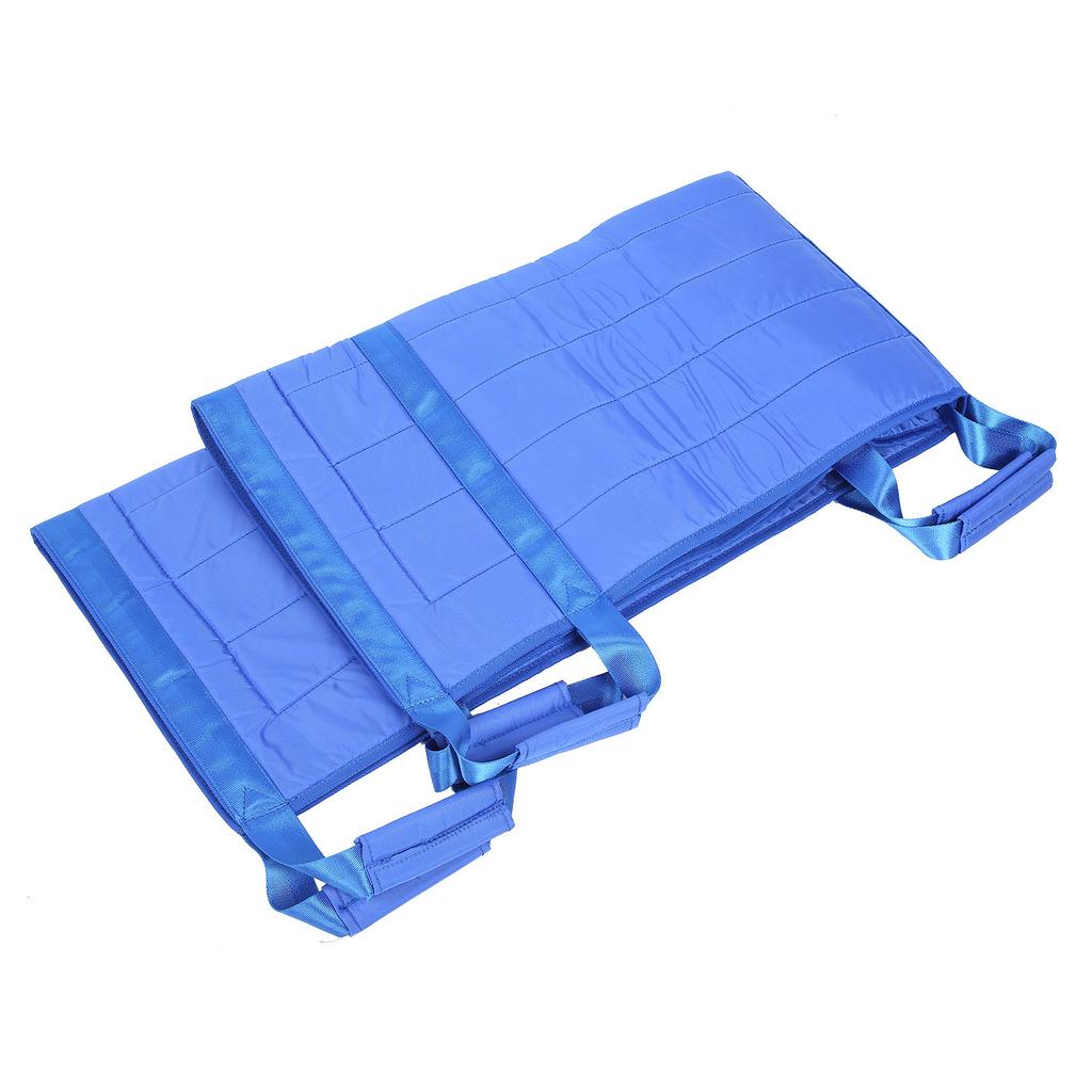 Positionierungsbettunterlage, Hebe- und Transferlaken für Patienten, waschbares Wendekissen mit verstärktem Griff