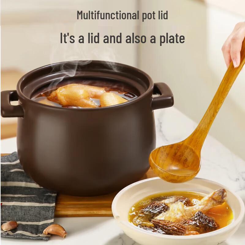 

SUPOR TB30A3 3L Ceramic Stew Pot