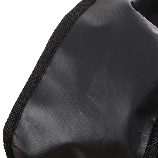Portable Canvas Yoga Mat Carry Shoulder Bag Pilates Exercise Pad Carrier Pouch