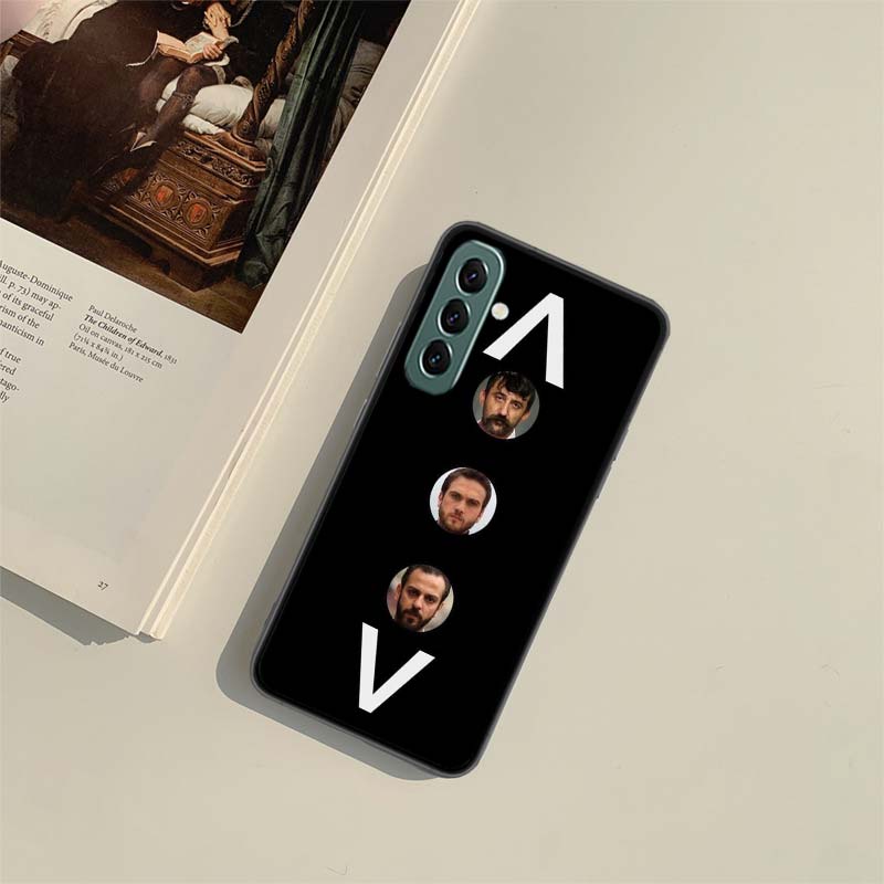 Turkish TV Series Cukur Phone Case for Samsung A54 A14 A24 A34 A17 A37 A57 A55 A35 A25 A15 A07 A05S A04S A12 A22 A32 A52S A72 Ga