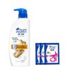 Head & Shoulders Anti-Dandruff Anti-Breakage Strengthening Shampoo
