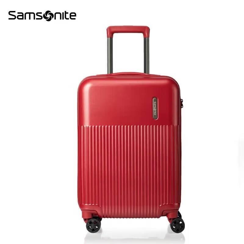 

Samsonite DK7 Hard-Shell PC Spinner Luggage