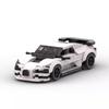 Building Block Car Model Compatible Centodieci Boy Puzzle Assembly Decompression Gift