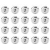20Pcs Neodymium Magnet Base Super Strong Heavy Duty Round Cup for Kitchen Craft DIY Holding Tools Hanging 21kg