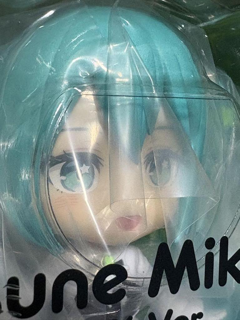 [USED] Good Smile Lottery Hatsune Miku Nendoroid Glasses X Cafe Ver. Last Prize