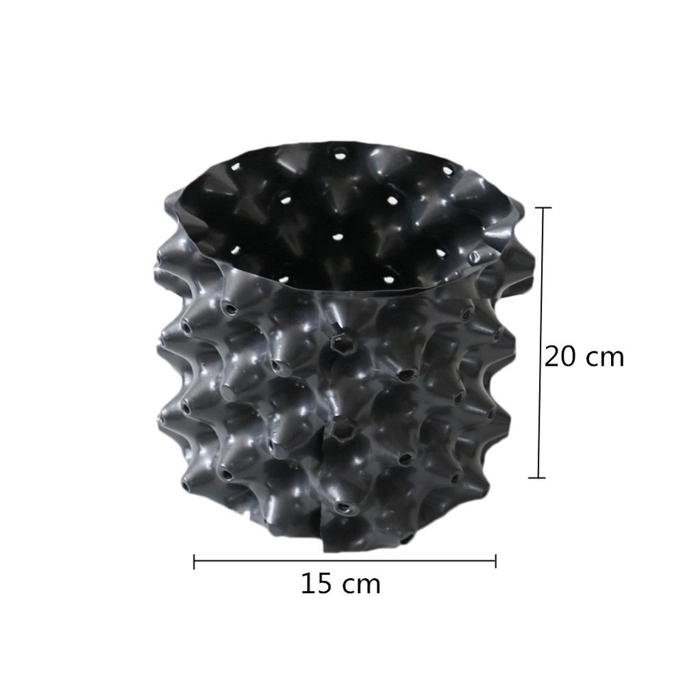 

Контейнер для тренировки корней растений с воздушной подрезкой, для быстрого роста корней, для контейнерного сада, для дерева, бонсай, инструмент для пересадки, гидропоника, контроль корней, питомниковые горшки