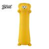 Stress Relief Toy Giant Bouncy Dog Squeeze Toy, Stretches Long 14 Inch Reliever Adult Ball for Kids Adults, Fun Sensory Fidget Anxiety