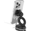 PopSockets Dash & Desk Car Phone Mount and Stand- Black