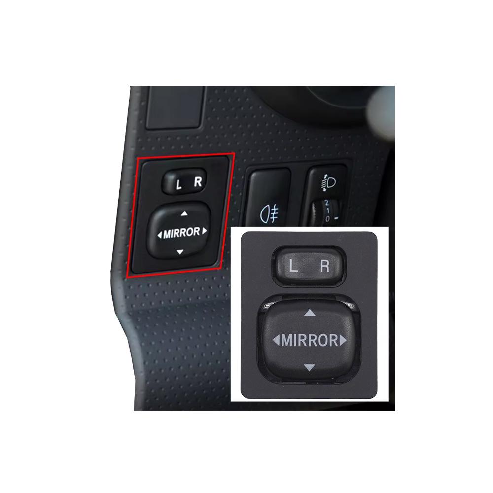84870-34010: Rearview Mirror Control Switch for Toyota Cars Neutral