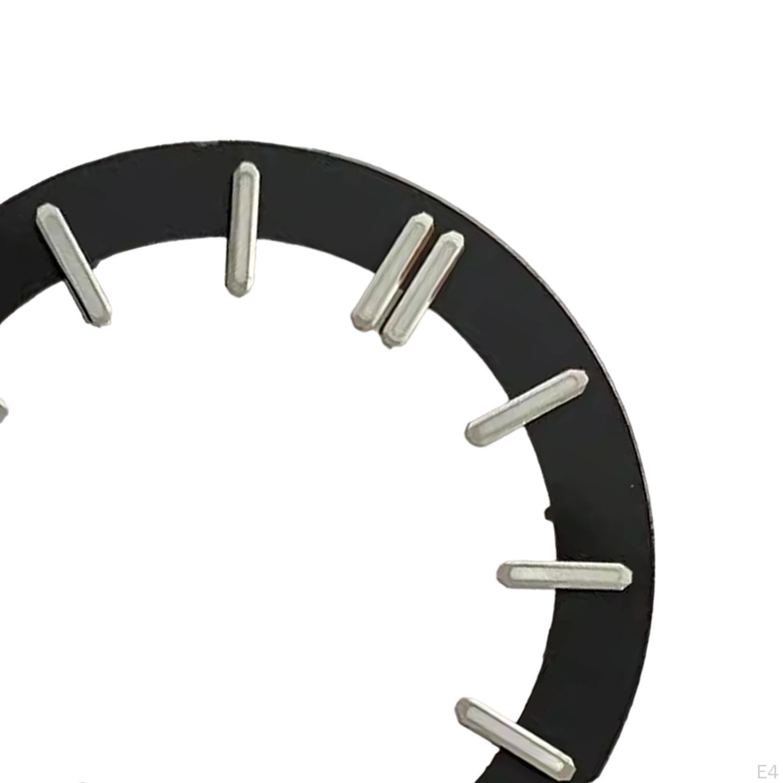 Подставка для часового циферблата Лоток для размещения Универсальный магазин Практичный — фото 6