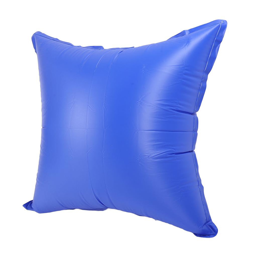 Inflatable Pool Pillow Thickened PVC Protective Cushion for Above Ground Outdoor Swimming Pools