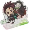 Bell House Demon Kimetsu No Yaiba Tanjiro Nezuko Acrylic Figure Slayer &