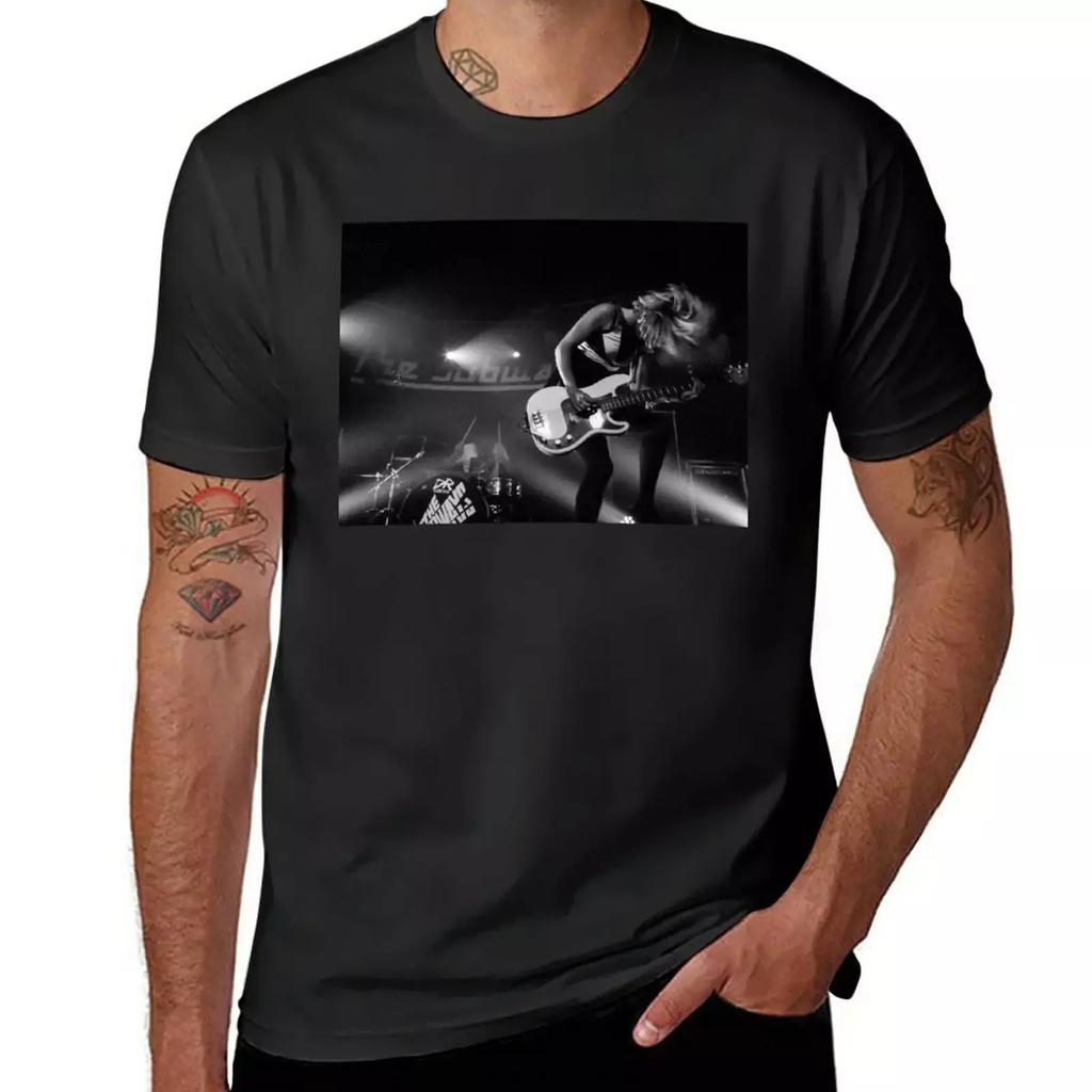 The Subways T-Shirt sublime oversizeds summer top mens t shirts pack