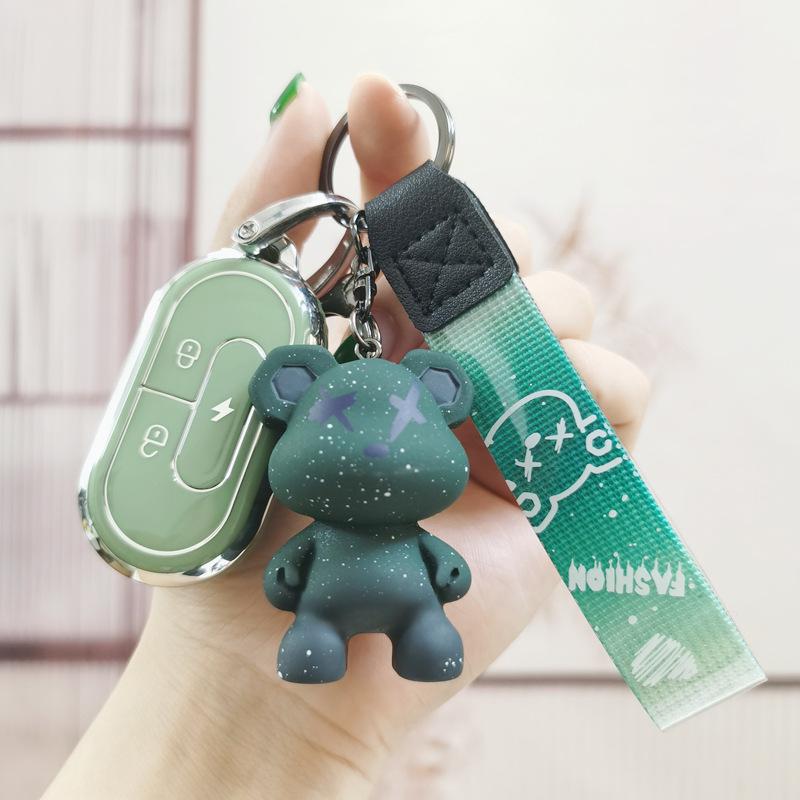 Niu Electric Vehicle Key Case: Soft Protective Cover for G0, G2, G3, GOVA, F0, F2, F4, G3C Models