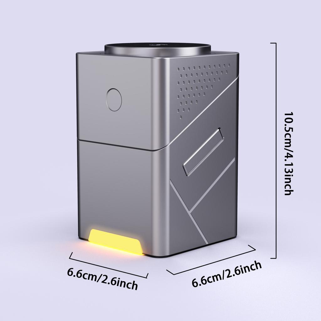 15W Rotating Magnetic Wireless Charger 3 In 1 Wireless Charger For Apple Watch Headphones Home Office Travel Convenien