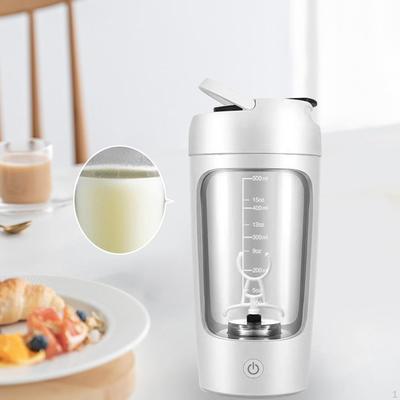 650ML Electric Shaker Bottle Automatic Mixing Coffee Mug Usb Rechargeable Portable Mixer Cup