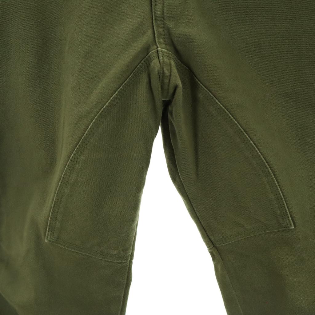 KAPITAL made in Japan Clownshose 1 khaki Tapered Damen Gebraucht