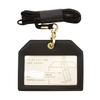 ID Card Holder Black (Classic) [GC030]