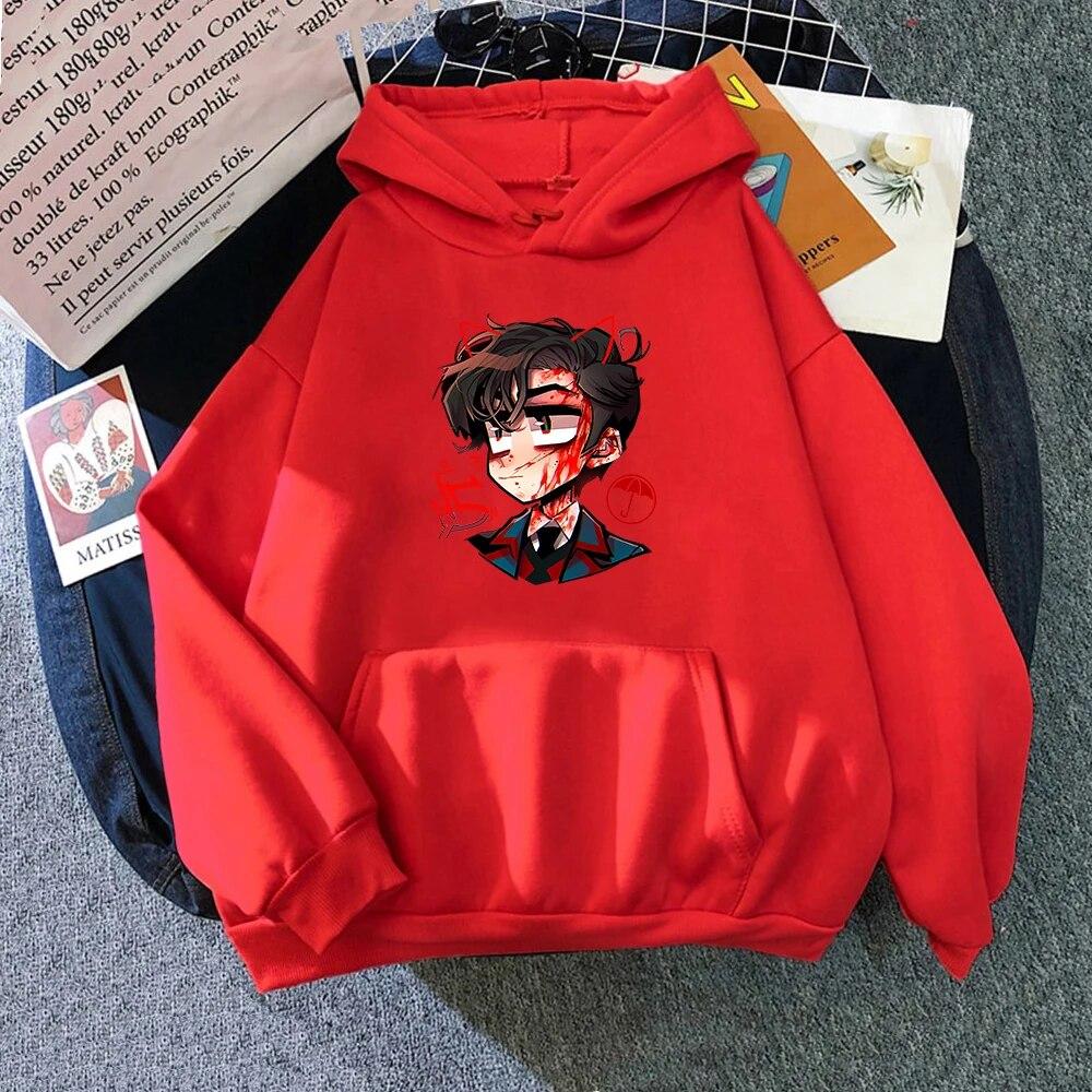 The Umbrella Academy 3 Hoodies Spring/Autumn Women Clothes Sparrow Academy Sweatshirt Five Hargreeves Hoodie Harajuku Sudaderas Unisex