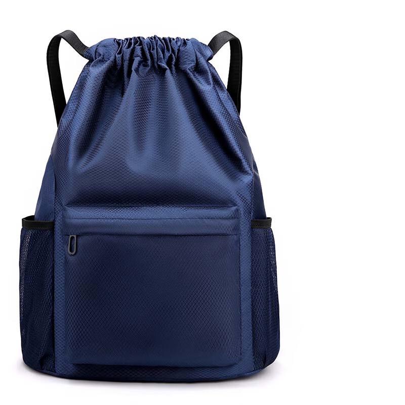 Легкий спортивный рюкзак на завязках