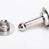 304 Stainless Steel Door Stopper,Magnetic Door Stop,Door Catch,Nail-free Screws for Stronger Mount,Furniture Hardware