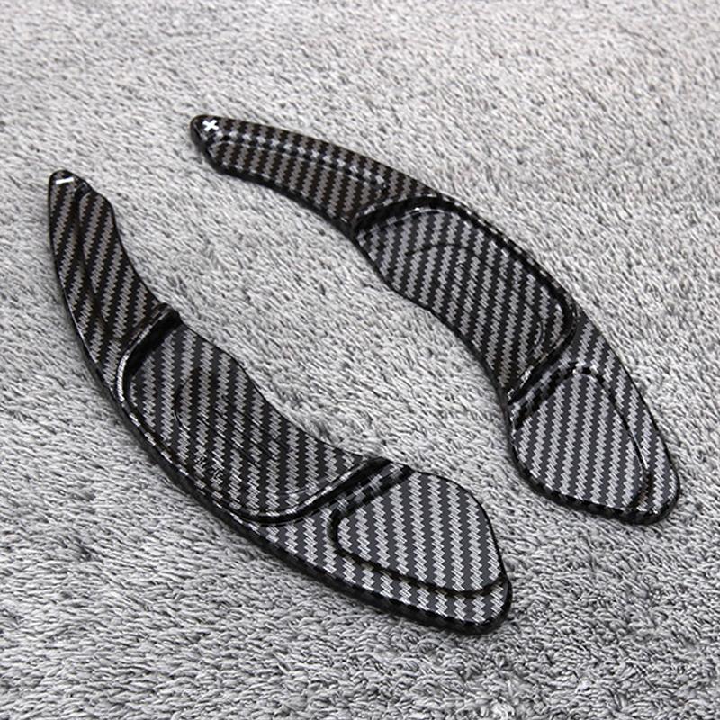 For VW Golf Polo GTI R Rline MK7 MK7.5 Volkswagen Car Steering Wheel Shift Paddles Extend DSG Gear Speed Car Accessoriy