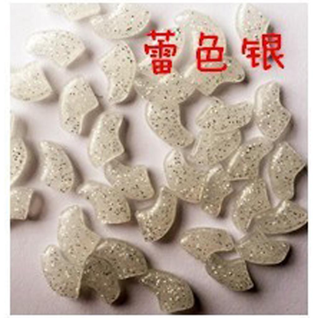 Silikonowe Miękkie Nakładki na Pazury Kota Zwierzak Kot Miękkie Łapki Ochraniacz na Pazury Pokrowiec Z Darmowym Klejem i Aplikatorem dla Kociaka 20 szt./partia