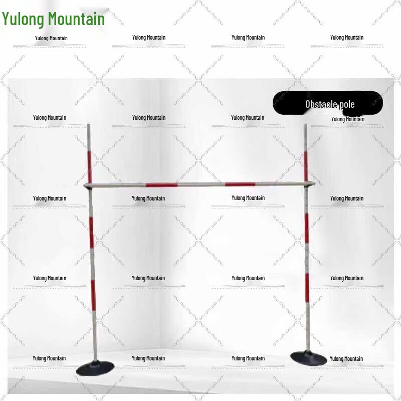 Yulongshan 400m Obstacle Course Fitness Equipment