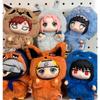 Hot Naruto Itachi Sasuke Kakashi Gaara Series Blind Box Trendy Toy Figure Plush Pendant Collection Birthday Present