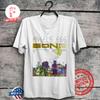 Gong Engelsei T-Shirt Radio Zwerg Unsichtbare Trilogie Rockband Daevid Allen