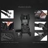 Multi Dual 2 Camera Carrying Strap Chest Harness System Camera Harness Vest   DSLR Cameras