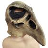 Halloween Skull Bird Mask Headgear with Crow Beak Moon Knight Marvel Movie Moon Knight Mask