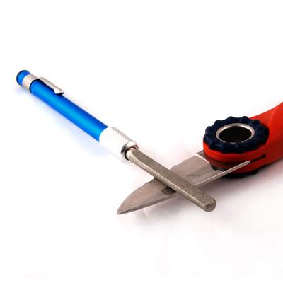 Professional Knife Sharpener Diamond Sharpener Pocket Diamond Knife Sharpeners Chisel Sharpener Grindstone Fishing