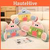Macaron Small Colored House Plush Cushion Pillow Filling For Sofa Decor Bed