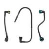 Accessorio per la riparazione del regolatore di pressione del filtro del carburante con tubo flessibile 1634770701 1634770501 per ML320 ML350 ML430 ML500