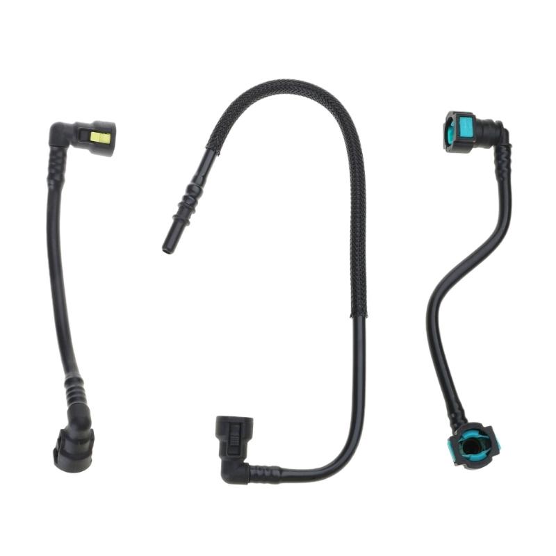 Accessorio per la riparazione del regolatore di pressione del filtro del carburante con tubo flessibile 1634770701 1634770501 per ML320 ML350 ML430 ML500