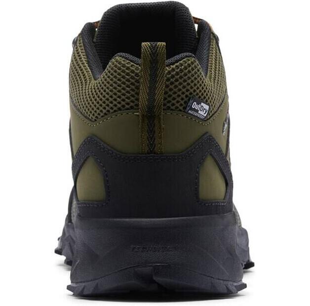 Треккинговые ботинки Columbia Peakfreak II Mid Outdry Leather