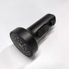 61016 Kitchen Bathroom Tap Faucet Pull Out Shower Head Water Spray Replacement Head Sprinkler Kitchen Accessories
