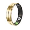 R11 Smart Ring: Heart Rate, Blood Oxygen, Sleep, Activity & Pedometer Tracker - Waterproof Bluetooth Wearable In Black.