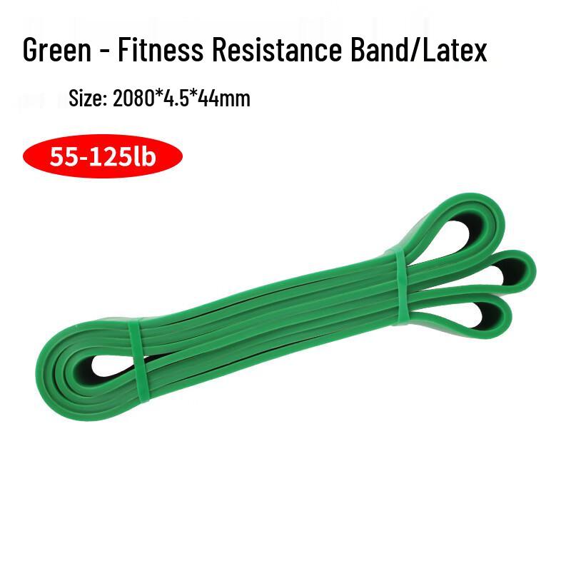 OEING Latex Resistance Band for Strength Training