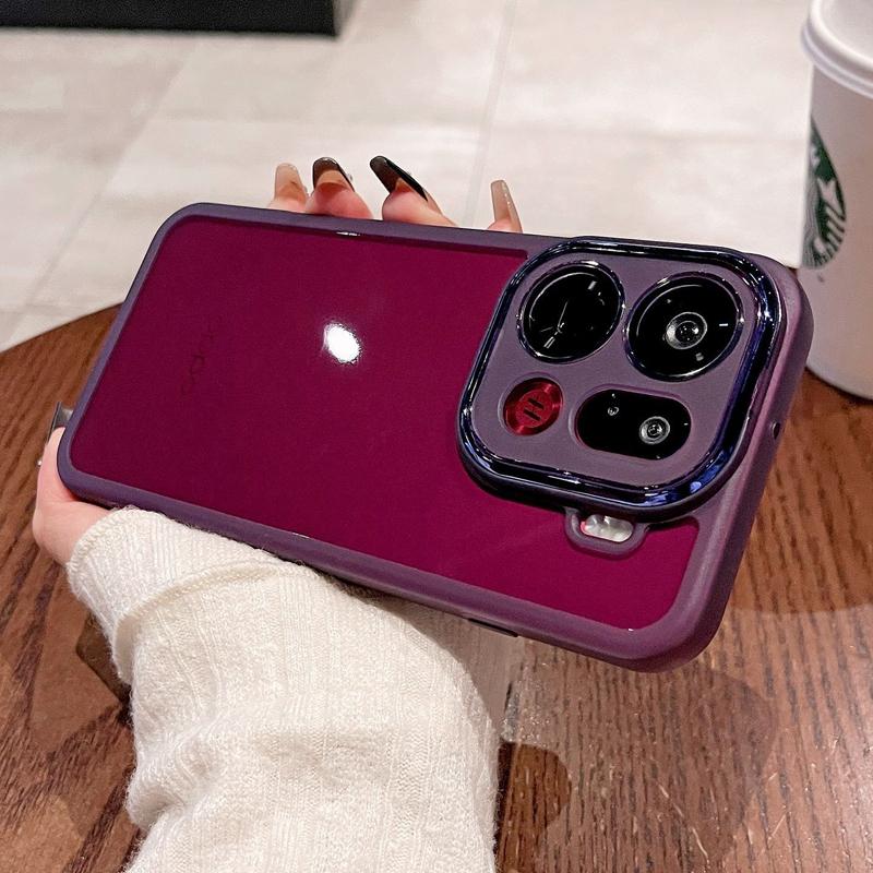 For OPPO Find X9 Pro Case Oppo Find X9 Phone Case oppo Find x9 Pro Cover find x9 case Shookproof Plating Silicone back cover