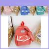 Adorable Kids Backpack Nylon Material Cute Bear Design Preschool Bag For Boys And Girls