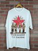 Rage Against The Machine Band Tour  Full Size S-5XL SS215 Unisex T-Shirt